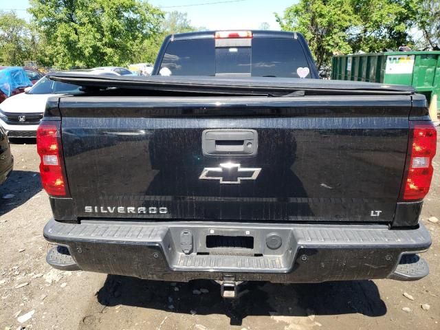 2016 Chevrolet Silverado K1500 LT