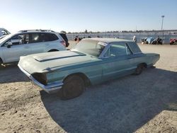 Vehiculos salvage en venta de Copart Antelope, CA: 1964 Ford Thunderbird