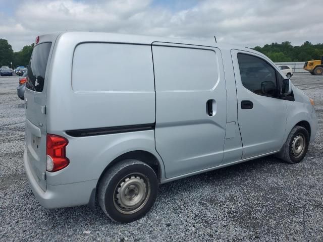 2017 Nissan NV200 2.5S