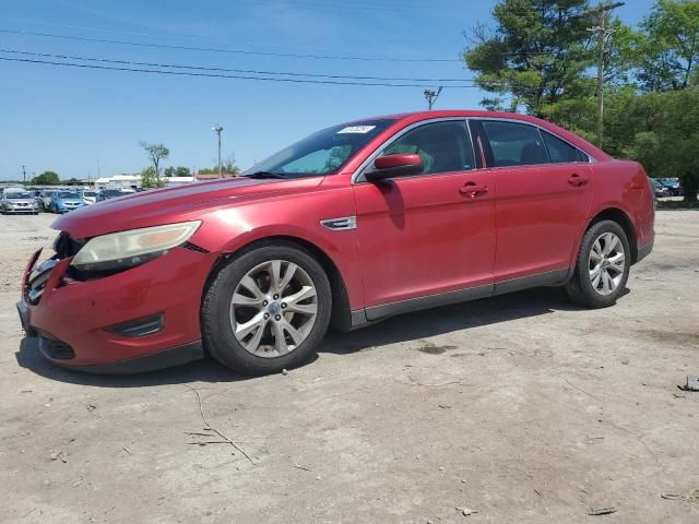 2010 Ford Taurus SEL