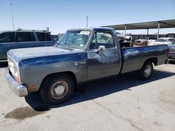 1988 Dodge D-SERIES D150 for sale in Anthony, TX