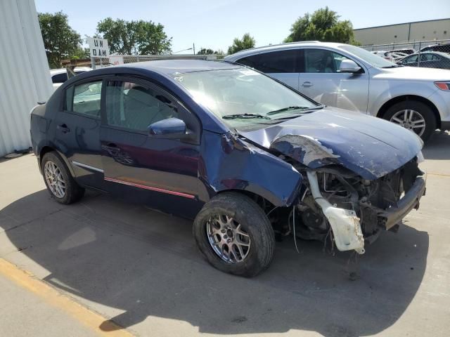 2012 Nissan Sentra 2.0