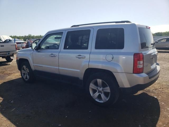 2013 Jeep Patriot Latitude