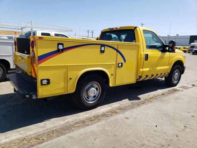 2015 Ford F250 Super Duty