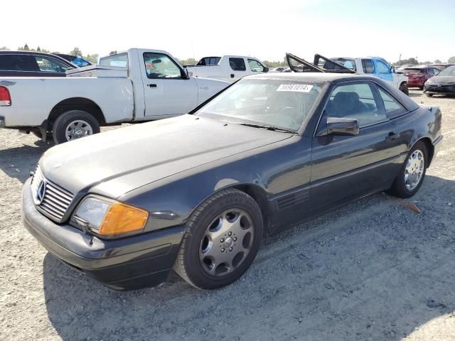 1994 Mercedes-Benz SL 500