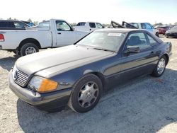 Vehiculos salvage en venta de Copart Antelope, CA: 1994 Mercedes-Benz SL 500