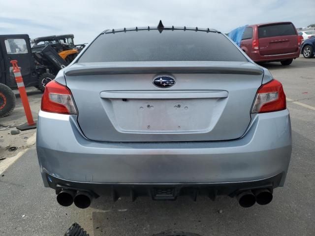 2016 Subaru WRX Premium