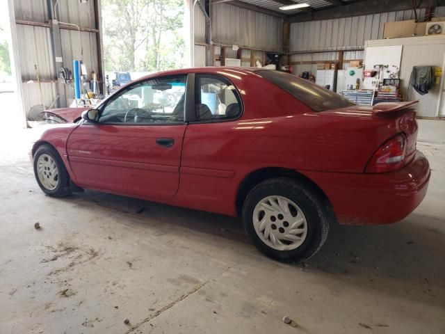 1999 Plymouth Neon Highline