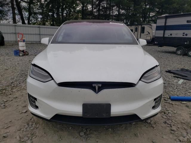 2018 Tesla Model X