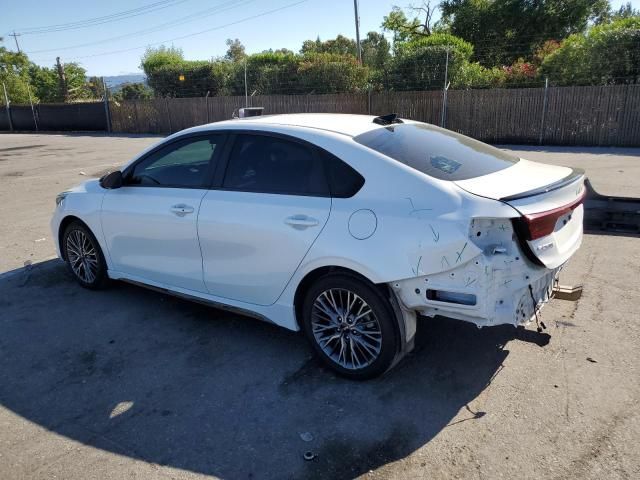 2023 KIA Forte GT Line