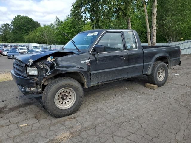 1989 Mazda B2600 Cab Plus