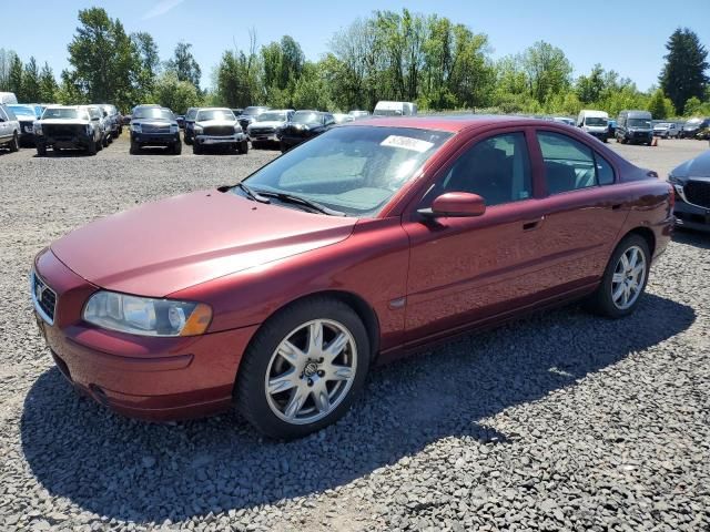 2005 Volvo S60 2.5T