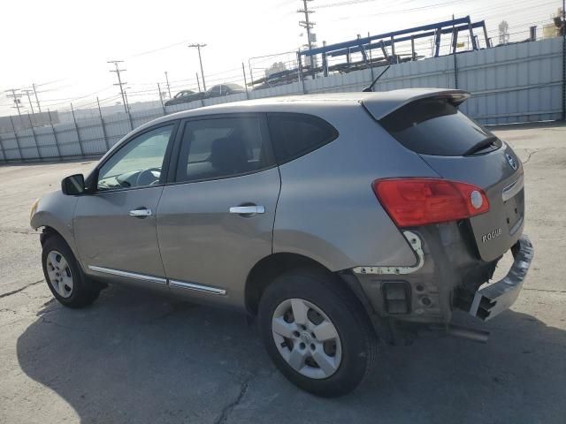 2011 Nissan Rogue S