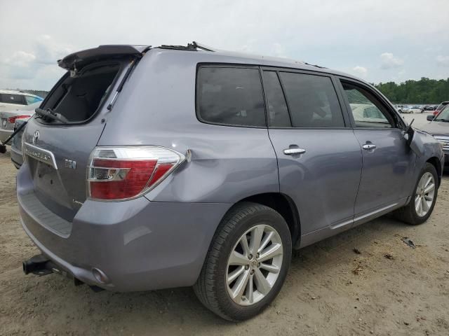 2008 Toyota Highlander Hybrid Limited