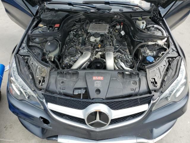 2014 Mercedes-Benz E 550