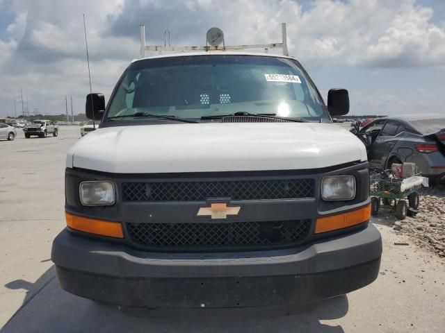 2014 Chevrolet Express G2500