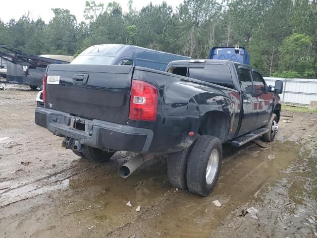 2013 GMC Sierra K3500 Denali