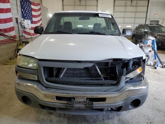 2003 GMC New Sierra C1500