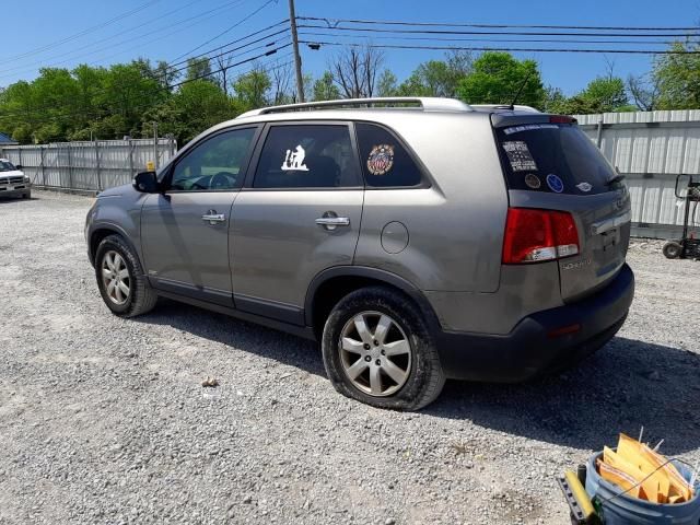 2011 KIA Sorento Base