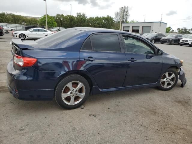 2013 Toyota Corolla Base