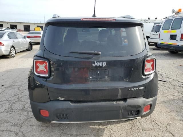 2015 Jeep Renegade Limited