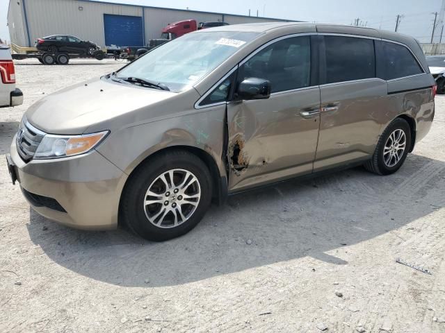 2011 Honda Odyssey EXL