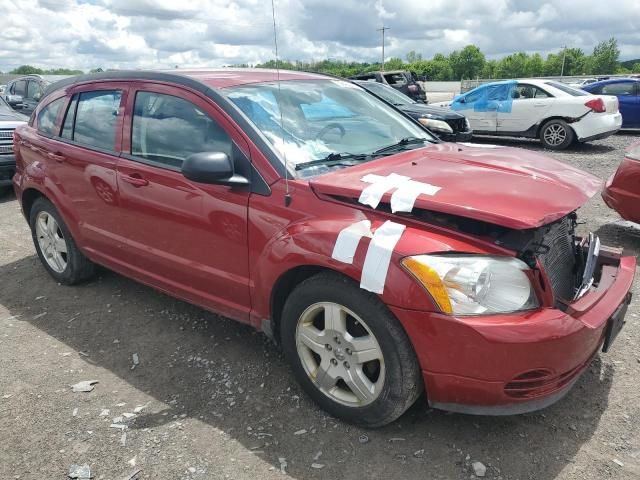 2009 Dodge Caliber SXT