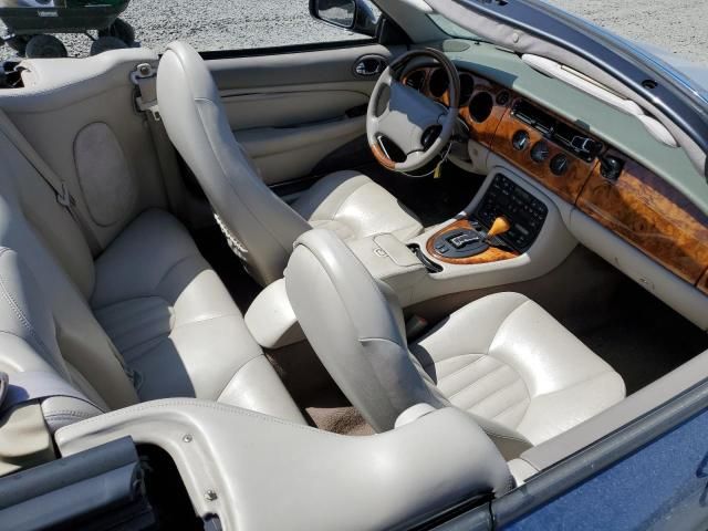 1997 Jaguar XK8