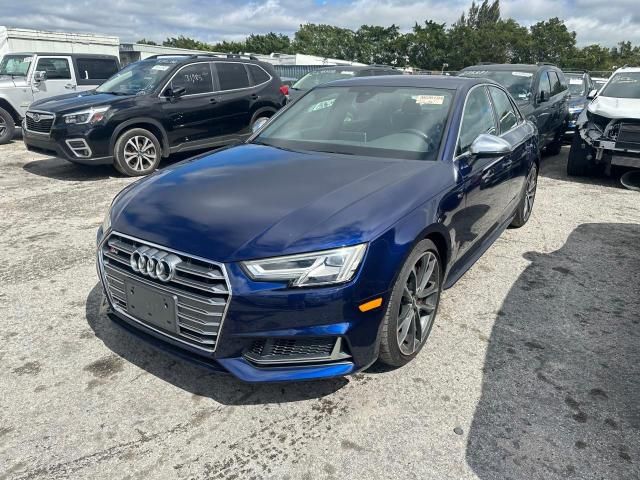 2018 Audi S4 Premium Plus