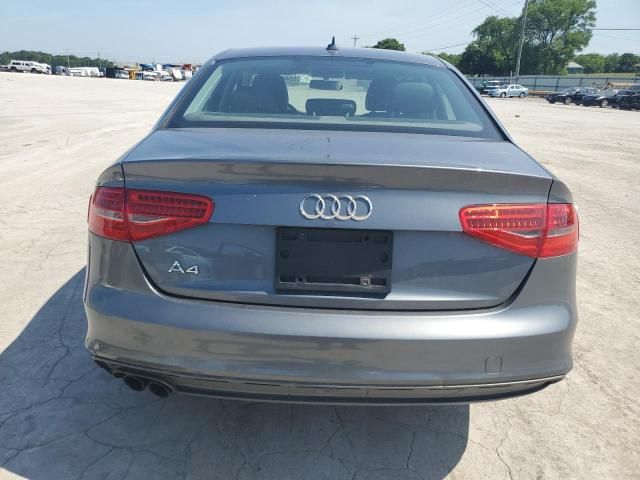 2014 Audi A4 Premium