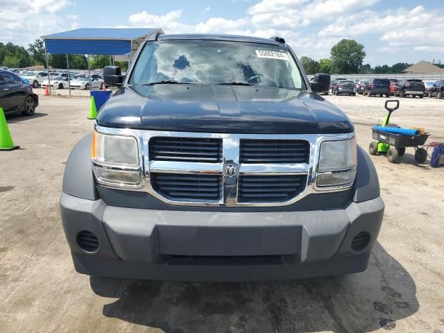 2007 Dodge Nitro SXT