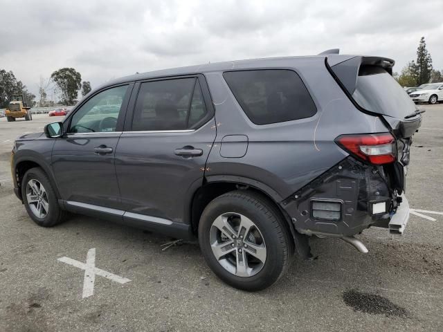 2024 Honda Pilot EXL