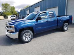 Chevrolet salvage cars for sale: 2017 Chevrolet Silverado K1500