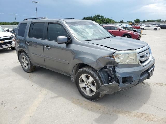 2011 Honda Pilot EXL