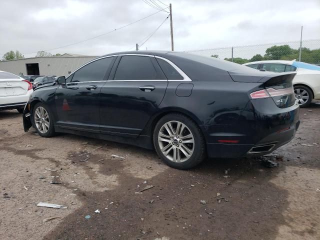 2016 Lincoln MKZ