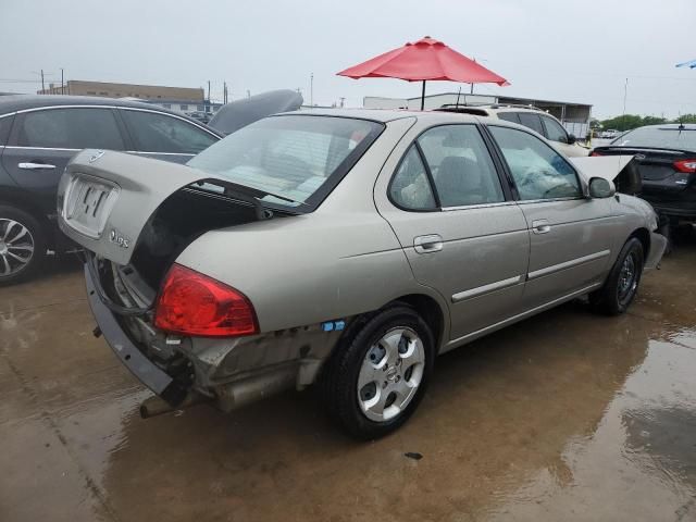 2006 Nissan Sentra 1.8