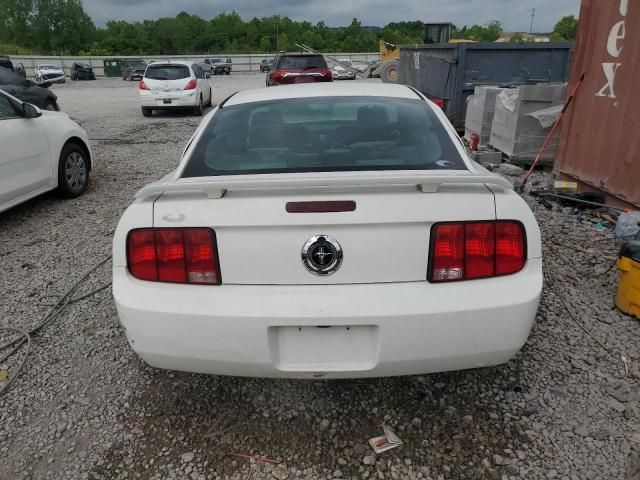 2005 Ford Mustang