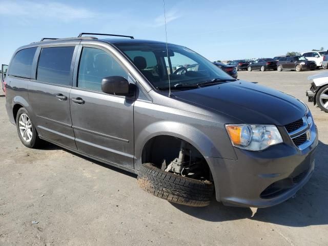 2016 Dodge Grand Caravan SXT