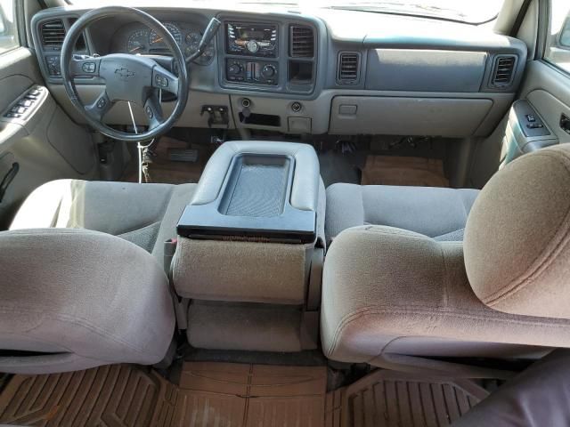 2005 Chevrolet Avalanche C1500