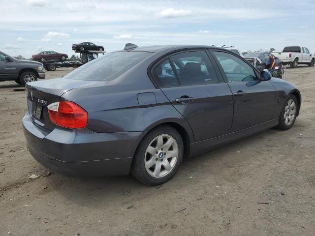 2008 BMW 328 XI Sulev