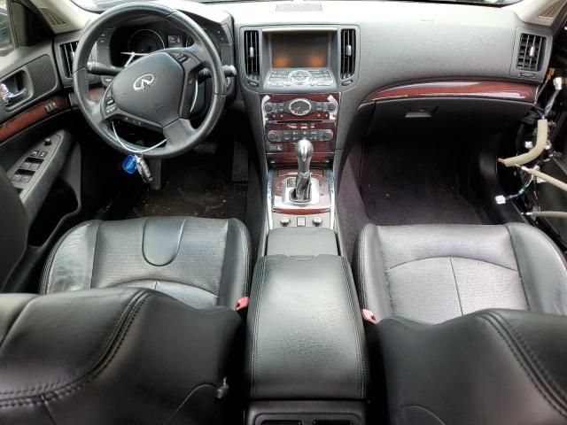 2012 Infiniti G37