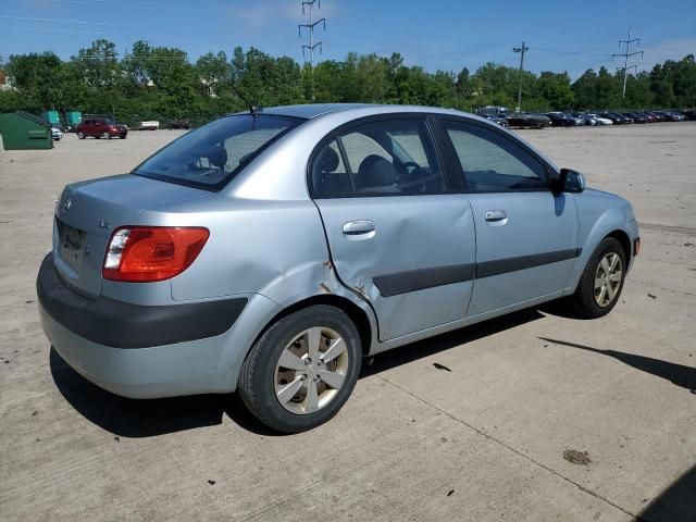 2008 KIA Rio Base