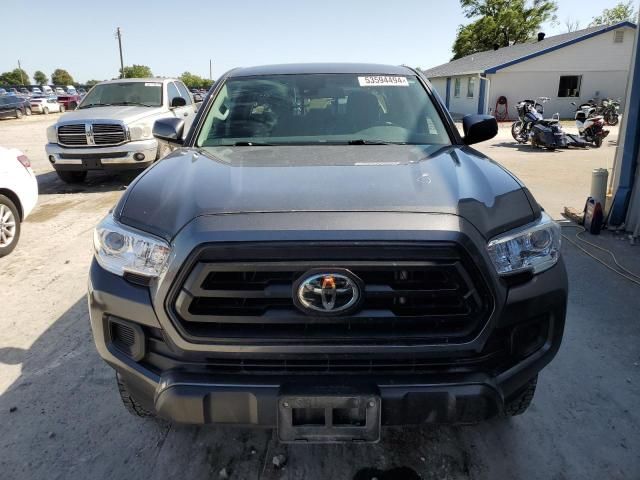 2023 Toyota Tacoma Double Cab