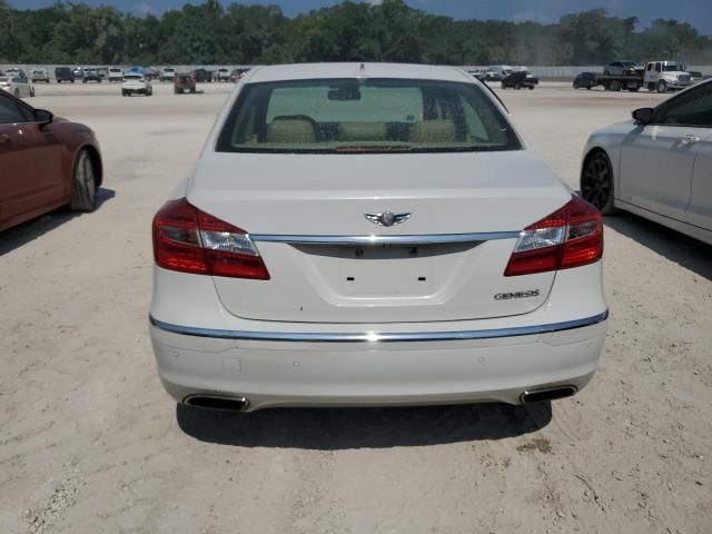 2013 Hyundai Genesis 3.8L