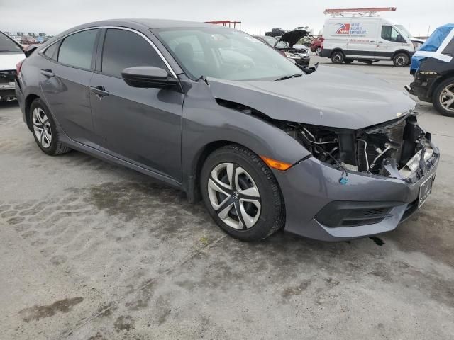 2018 Honda Civic LX