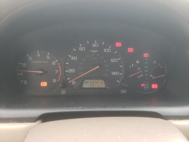 2000 Honda Accord LX