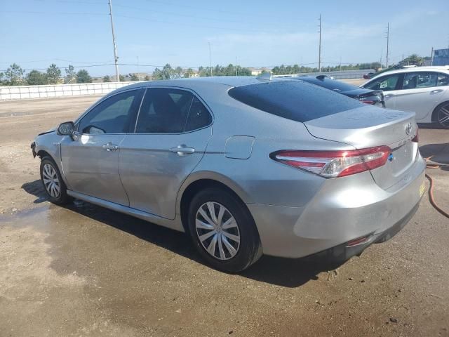 2020 Toyota Camry LE