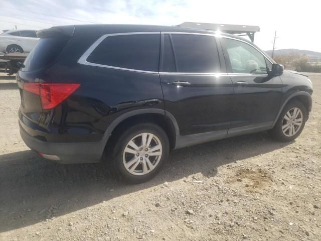 2016 Honda Pilot LX