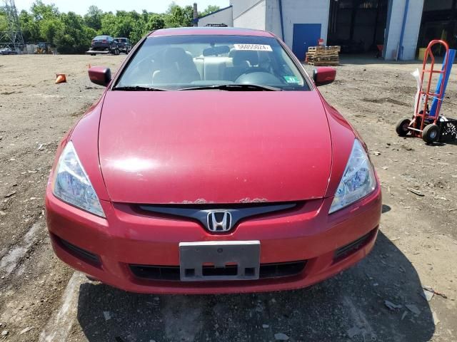 2004 Honda Accord EX