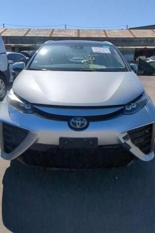 2019 Toyota Mirai